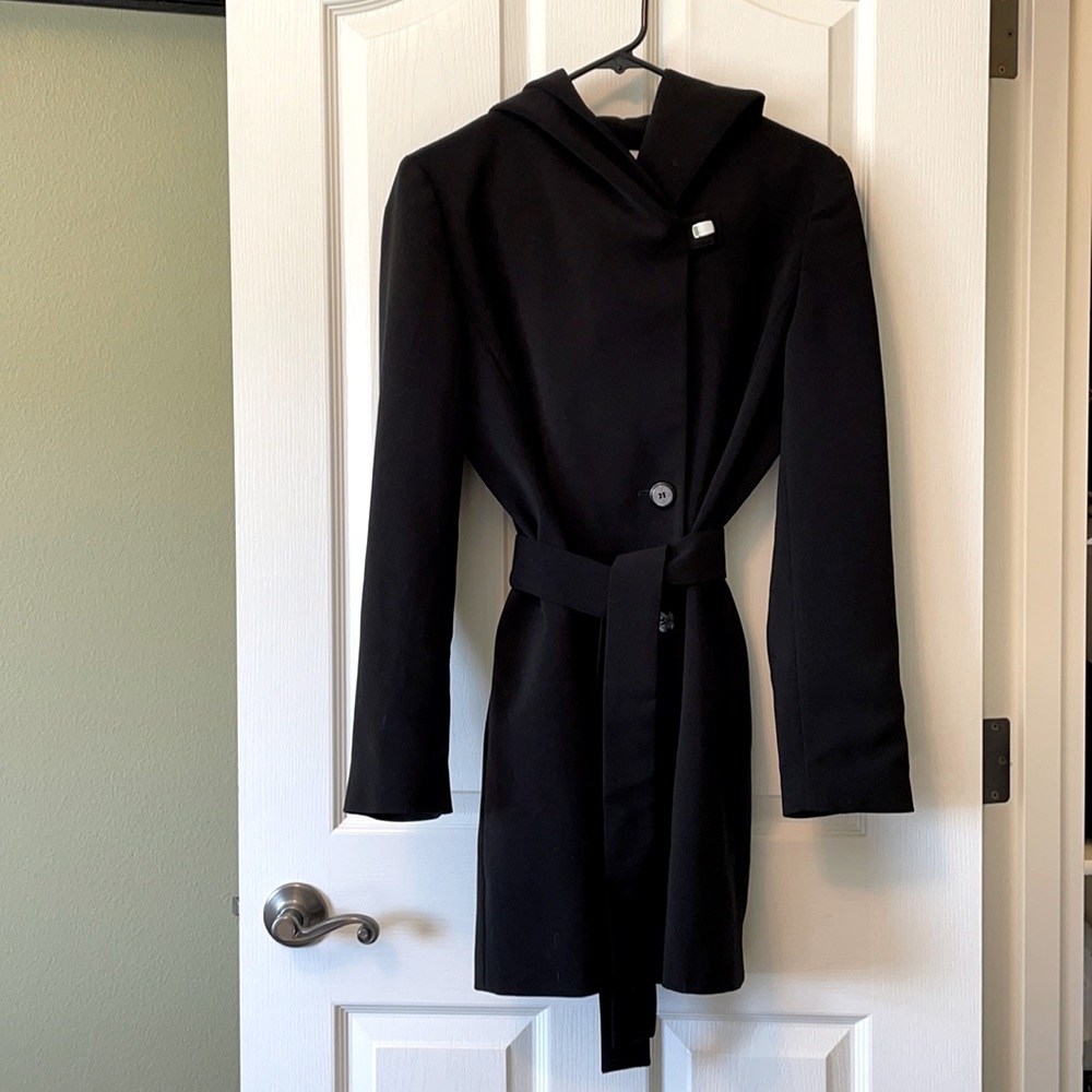 Calvin Klein peacoat